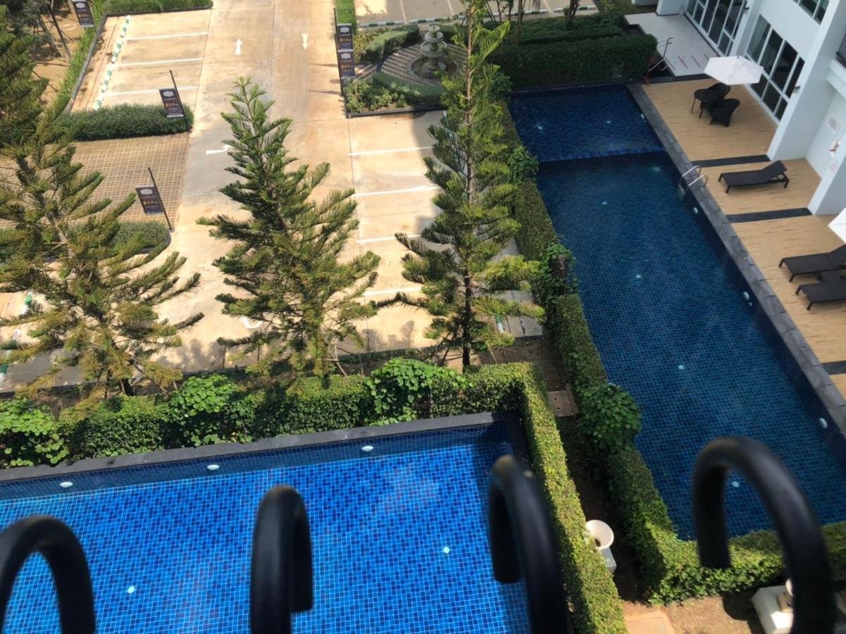 Hotel Courtyard Khaoyai à Nakhon Ratchasima Extérieur photo